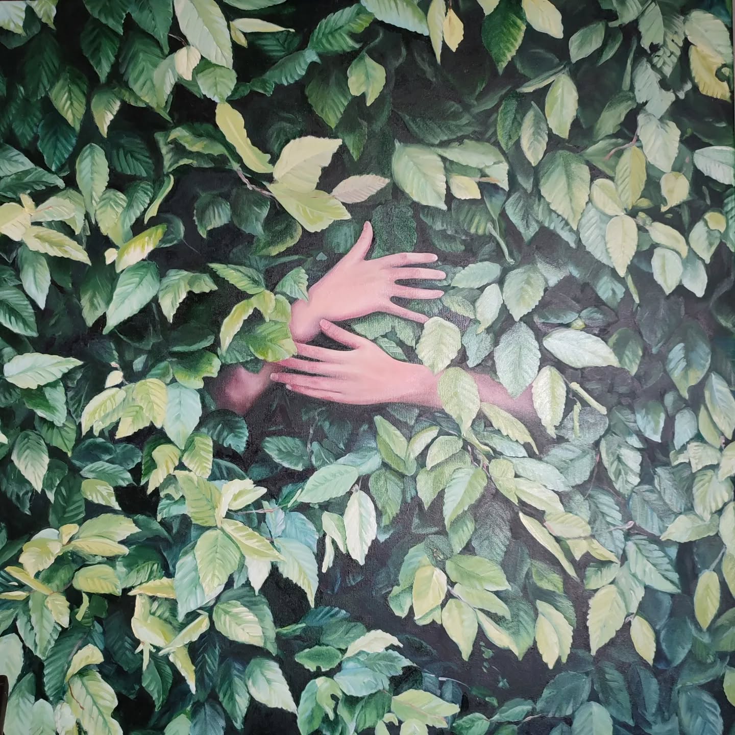 Oil painting